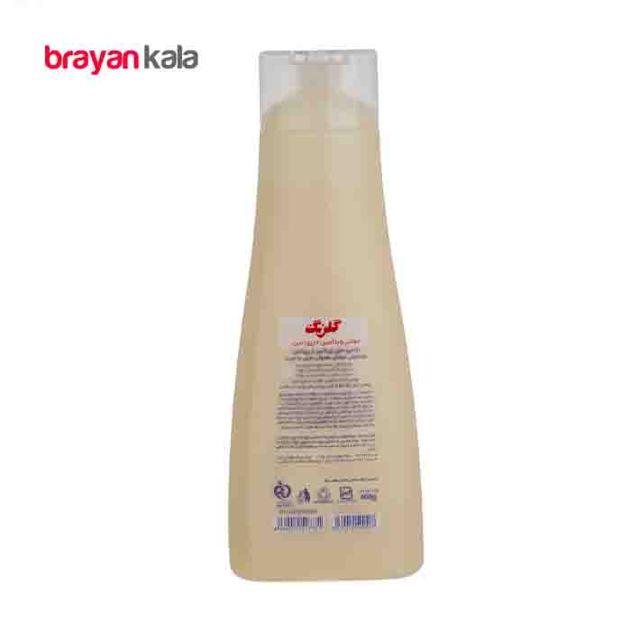 عکس شماره:0 , شامپو مولتی ویتامین مو چرب گلرنگ سری Plus Protein مدل Oily Hair وزن 400 گرم